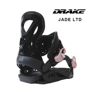 ドレイク ビンディング DRAKE JADE LTD 23-24 ジェィド レディース BINDING スノーボード スノボの商品画像