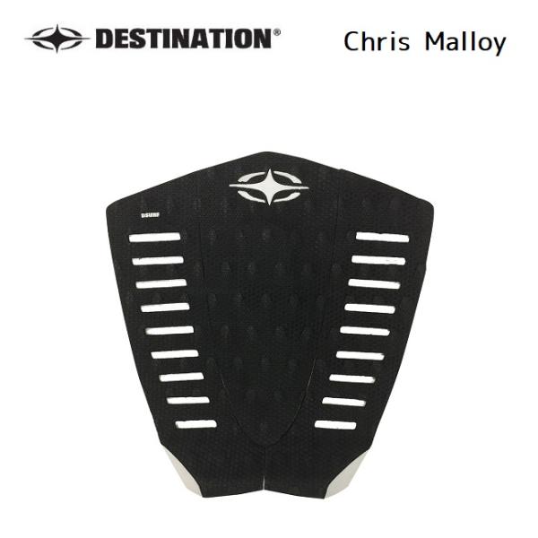 デッキパッド DESTINATION デスティネーション Chris Malloy DS トラクショ...