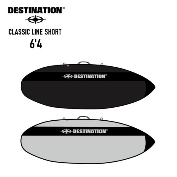 サーフボードケース DESTINATION デスティネーション Day Bag Classic Li...
