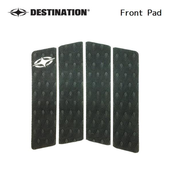 デッキパッド DESTINATION デスティネーション Front Pad DS トラクション フ...