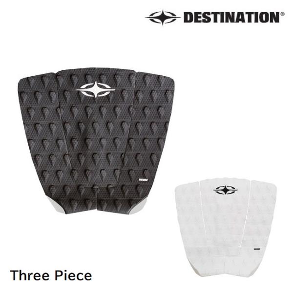 デッキパッド DESTINATION デスティネーション Three Piece  DS トラクショ...