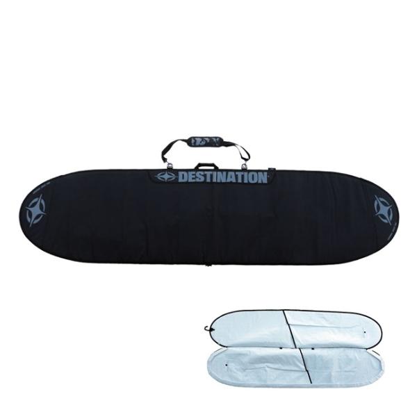 サーフボード ハードケース DESTINATION ディスティネーション USA TACO DOUB...
