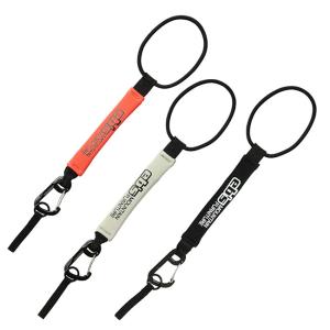 エビス eb's ストラップリーシュ STRAP LEASH スノーボード リーシュコード ショートタイプ 軽量 ネオプレーン 正規品