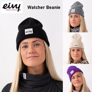 ビーニー アイビー レディース Eivy / Watcher Beanie ニット帽 スノーボード｜golgoda