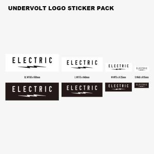 ステッカー エレクトリック ELECTRIC ...の詳細画像2