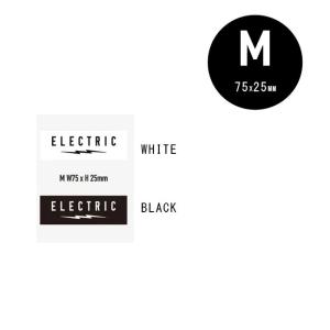 ステッカー エレクトリック ELECTRIC ...の詳細画像1