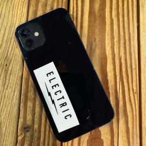 ステッカー エレクトリック ELECTRIC ...の詳細画像2