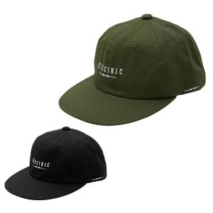 キャップ ELECTRIC エレクトリック BB CAP UNDERVOLT 帽子 アウトドア フィッシング 釣り