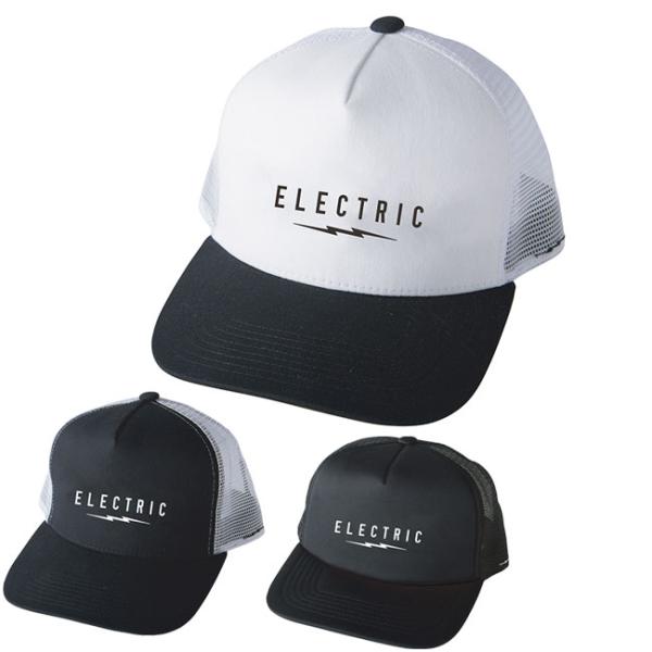 メッシュキャップ ELECTRIC エレクトリック MESH CAP BIG UNDERVOLT 帽...