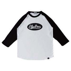 ELECTRIC（エレクトリック） ドライロングスリーブTシャツ CHECKER DRY
