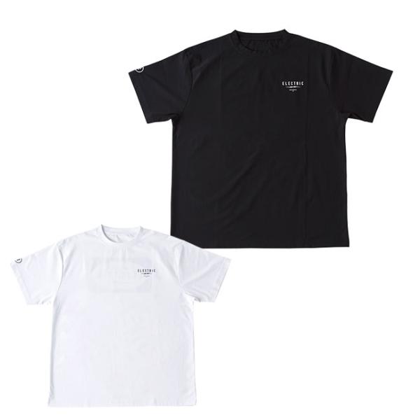 UV カット ドライ素材 Tシャツ ELECTRIC エレクトリック TINKER DRY S/S ...