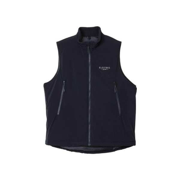 エレクトリック ELECTRIC パフベスト PUFF VEST メンズ レディース 25-26 ス...