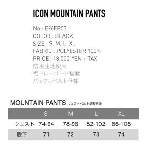 ELECTRIC エレクトリック ICON M...の詳細画像3