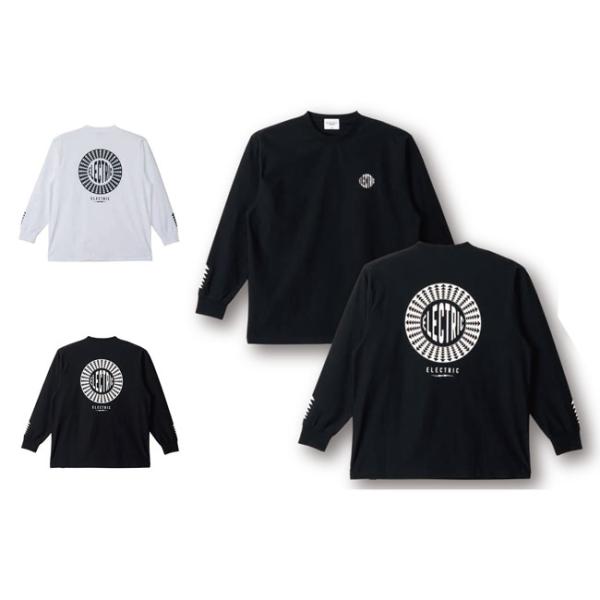 エレクトリック ELECTRIC ソース ドライ ロングスリーブTシャツ SOURCE DRY L/...