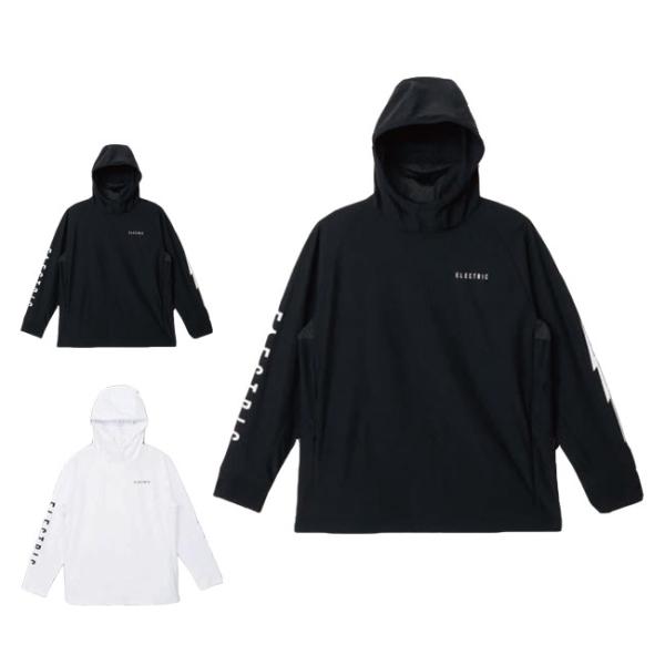 エレクトリック ELECTRIC ドライラグランフード DRY RAGLAN HOOD メンズ 26...