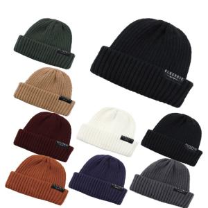 VOLCOM（ボルコム） メンズ ビーニー SWEEP LINED BEANIE 2026 SNOW