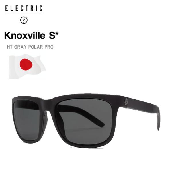 日本限定モデル エレクトリック 偏光サングラス ELECTRIC KNOXVILLE S / MAT...