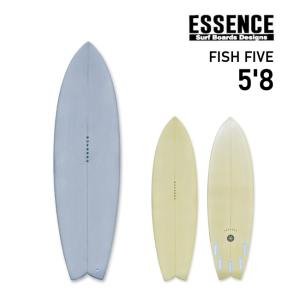 ESSENCE FISH FIVE CARBON 6'4