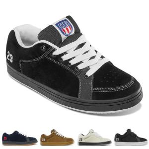 エトニーズ　サル２３　ETNIES etnies Sal 23 Brown & Gum Skate Shoes | Zumiez