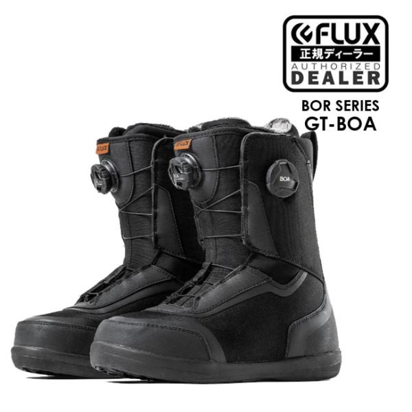 予約 フラックス ブーツ FLUX BOOTS GT-BOA 24-25 ボア メンズ/レディース ...