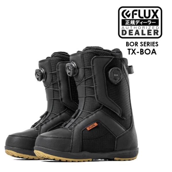 予約 フラックス ブーツ FLUX BOOTS TX-BOA 24-25 ボア メンズ/レディース ...