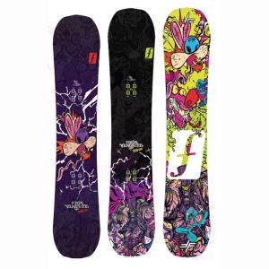 フォーラム スノーボード FORUM JP WALKER 25-26 キャンバー ディレク