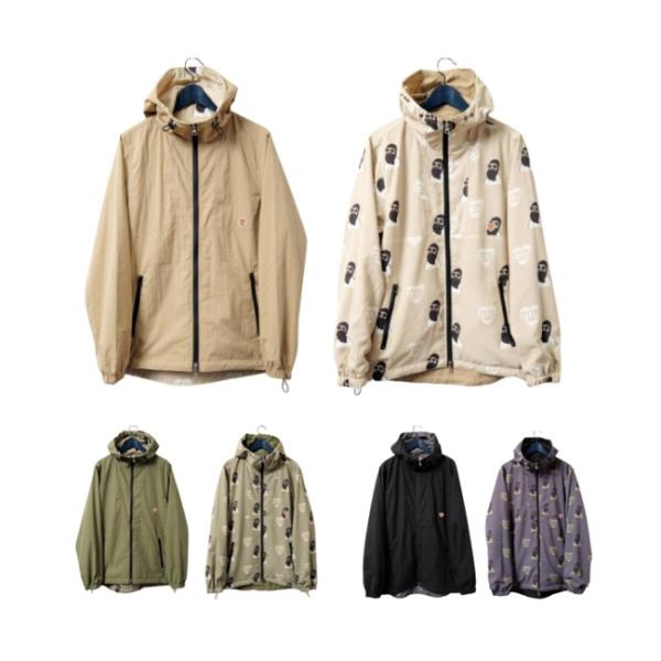 ジャケット FUN for MODEM DESIGN Packable Compact Parka ...