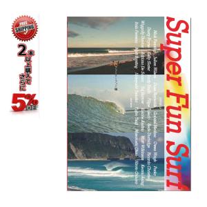 サーフィン SURF DVD WATER FRAME 4 ウォーター フレーム ミック