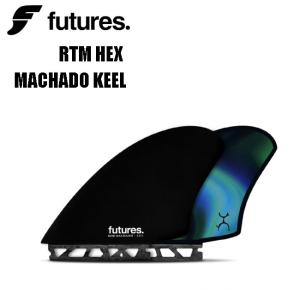 futures.（フューチャー） フィン FUTURES FIN RTM HEX LEGACY R6 BLUE