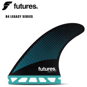 futures.（フューチャー） フィン FUTURES FIN RTM HEX LEGACY R6 BLUE