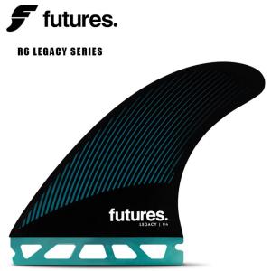 futures.（フューチャー） フィン FUTURES FIN RTM HEX LEGACY R6 BLUE