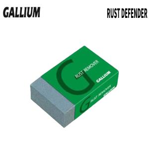 チューンナップ GALLIUM RUST REMOVER ガリウム ラストリムーバー エッジのサビ落とし スノーボード スキー｜golgoda