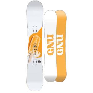 予約 24-25 グヌー スノーボード GNU B-NICE レディース ビーナイス ロッカー グラトリ 初心者 SNOWBOARD 板｜golgoda