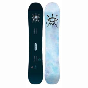 25-26 グヌー スノーボード GNU GREMLIN グレムリン ハイブリッド