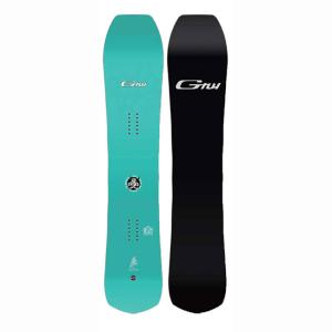 GNU Free Spirit スノーボード GNU Free Spirit Women's Snowboard | GNU Snowboards 2025-2026