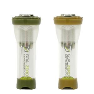 ゴールゼロ GOAL ZERO LIGHTHOUSE micro flash 日本別注 ライトハウス