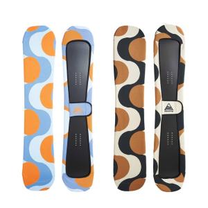 ソールカバー HOME MOUNTAIN Knit Board Cover STD STRIPE (HM-KBC0003