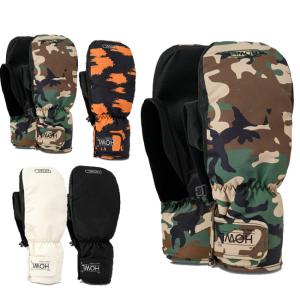 新品:SALE】24 HOWL TEAM MITT - BLACK Mサイズ 正規品 ハウル