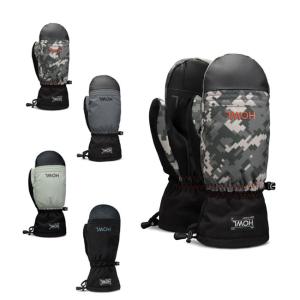 スノーボード グローブ ミトン HOWL POCKET MITT ポケットミット