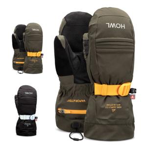 HOWL ハウル グローブ JED MITT ジェッドミット 25-26 スノーボード用