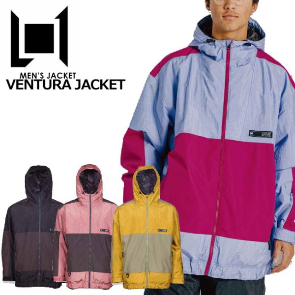 エルワン ジャケット L1 VENTURA JACKET 22-23 ベンチュラ ジャケット スノー...