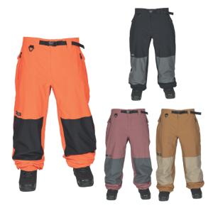 L1 スノボウェア上下セット○ AXIAL JACKET PANT エルワン