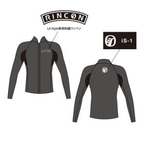 長袖タッパー RINCON ICON CLAS...の詳細画像2
