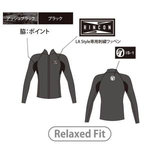 長袖タッパー RINCON ICON CLAS...の詳細画像5