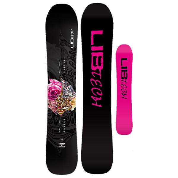 予約 リブテック LIBTECH ダイナミス DYNAMISS レディース 25-26 スノーボード...