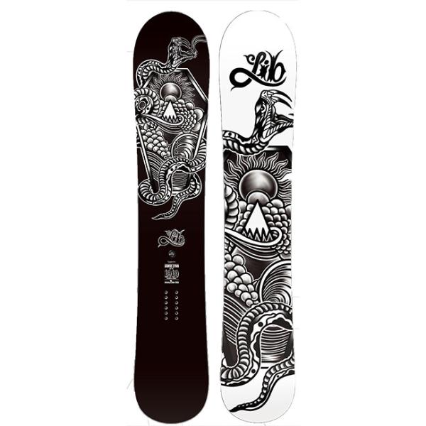 予約 リブテック LIBTECH JAMIE LYNN 26-27 スノーボード メンズ キャンバー...