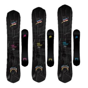 25-26 リブテック スノーボード LIBTECH DYNAMO ダイナモ キャンバー