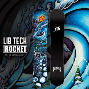 予約 リブテック LIBTECH メイヘムロケ...の詳細画像1