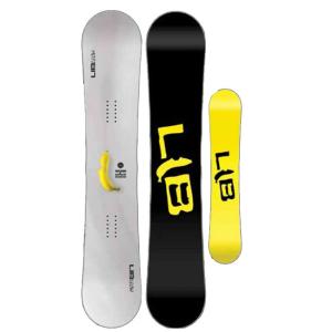 予約 24-25 リブテック スノーボード LIBTECH SKATE BANANA スケートバナナ...