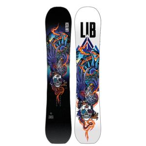 予約 24-25 リブテック スノーボード LIBTECH TERRAIN WRECKER テレイン レッカー スノボ SNOWBOARD 板｜golgoda